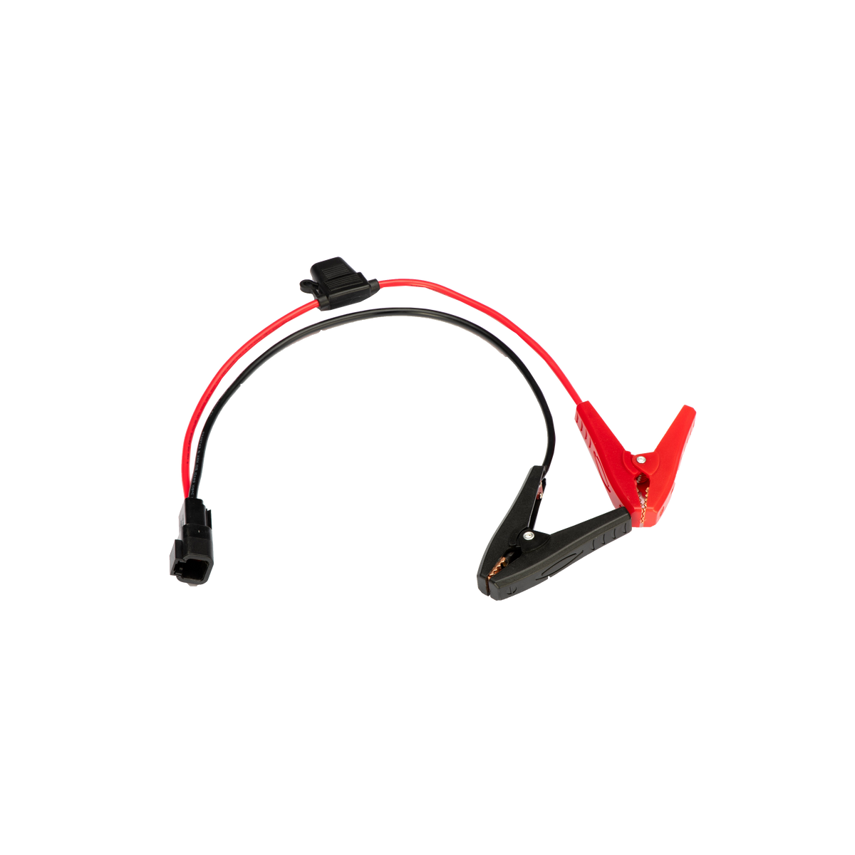 ATP to Fused Alligator Clips (ITC3009) Zamp Solar