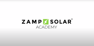 Solar 101: How Zamp Solar Panels Work: