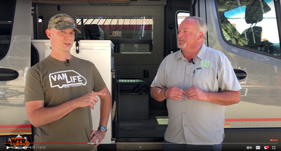 RV and Van Solar Systems 101 with We're the Russos