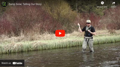 Introducing the Zamp Solar Story