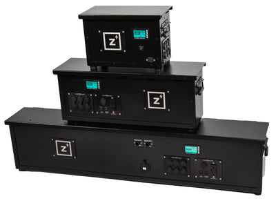 Introducing The Zamp Solar ZXD Lithium Power Stations