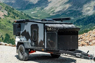 Harnessing the Sun: Zamp Solar Powering Boreas Campers