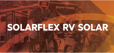 Keystone RV Announces SolarFlex™ As Standard Equipment