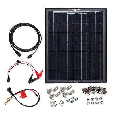 Introducing The OBSIDIAN® SERIES 25W Trickle Charge Kit