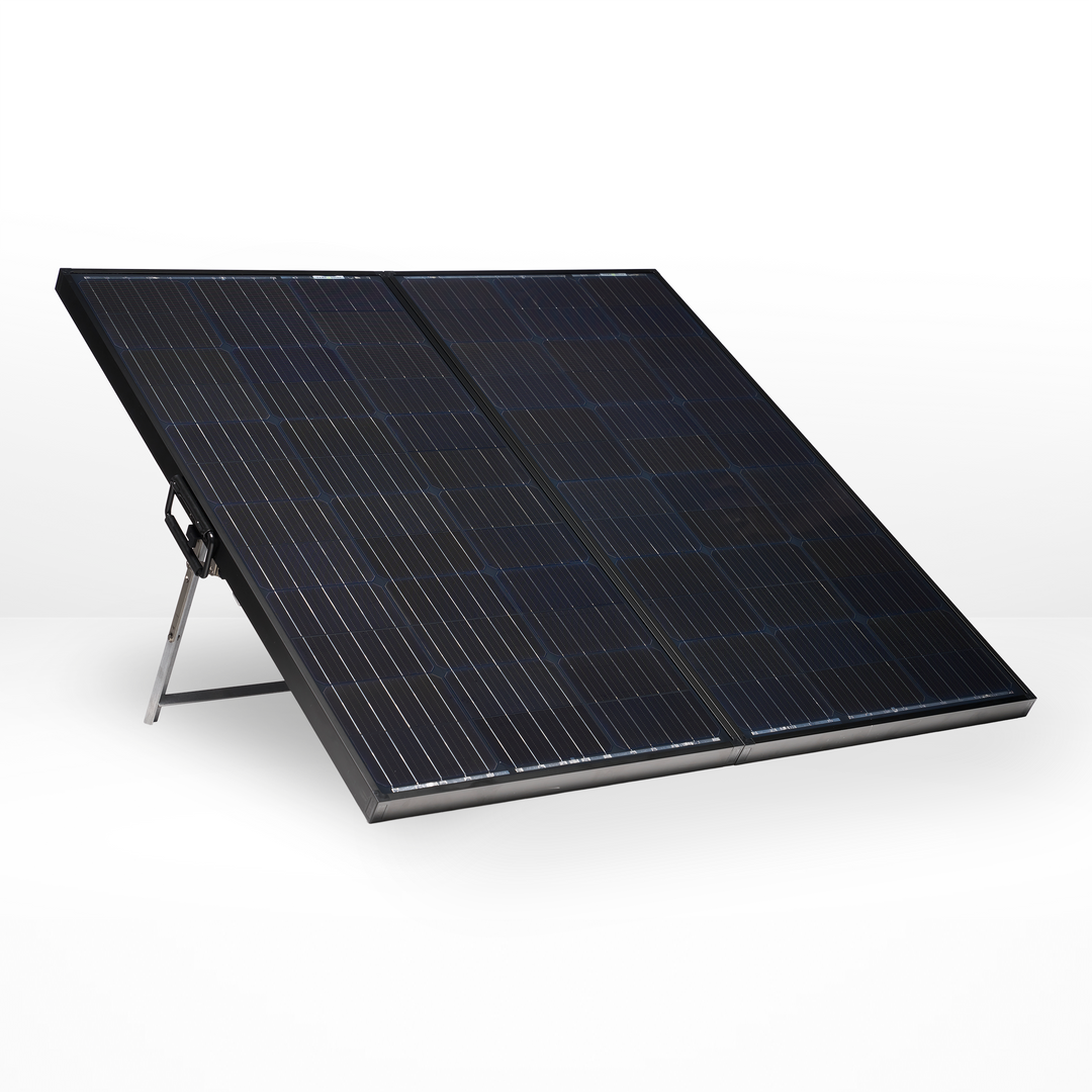 Zamp Solar Legacy Series 190 Watt Portable Solar Charge Controller Kit