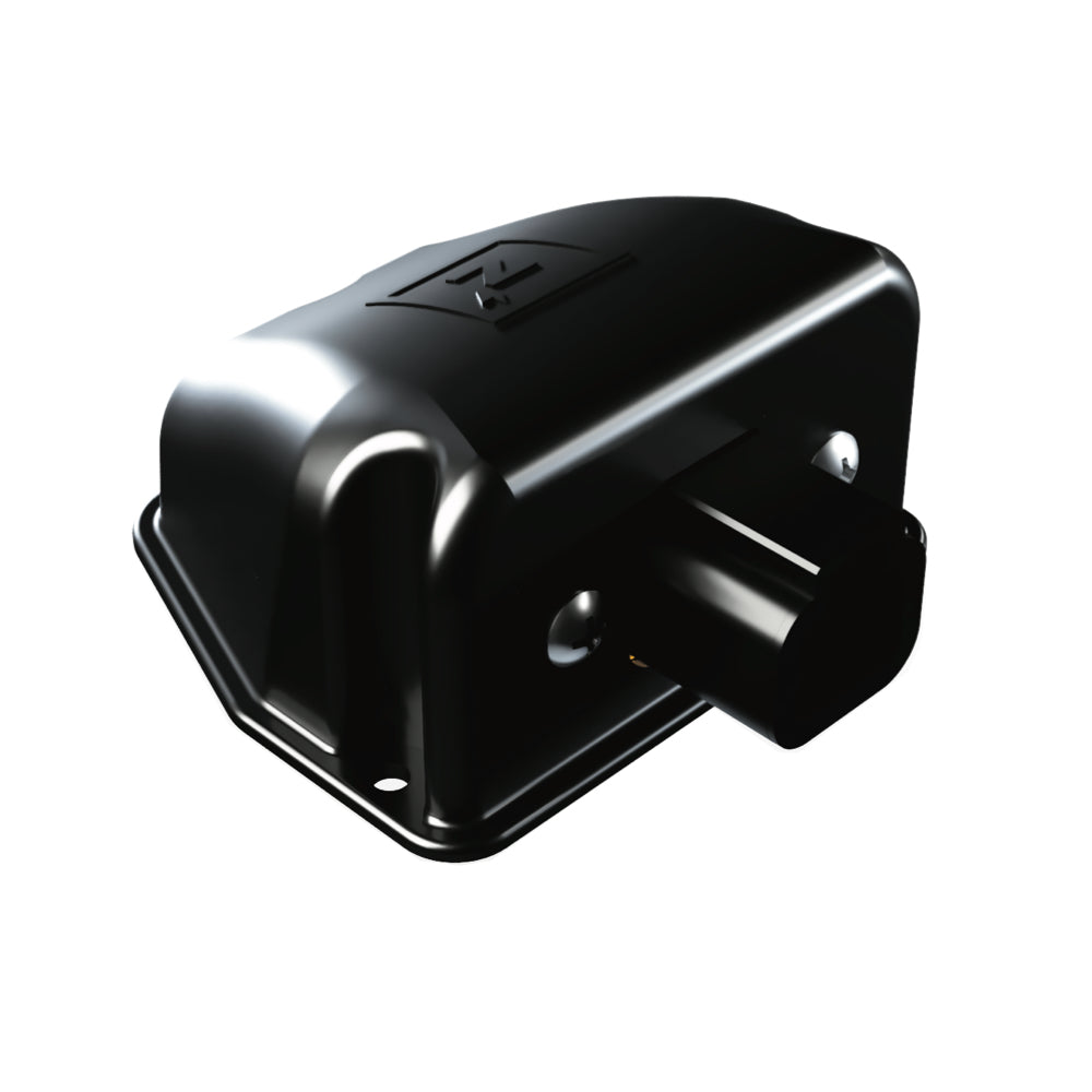 Zamp Solar OBSIDIAN SERIES ATP Single Port Roof Cap Combiner Box